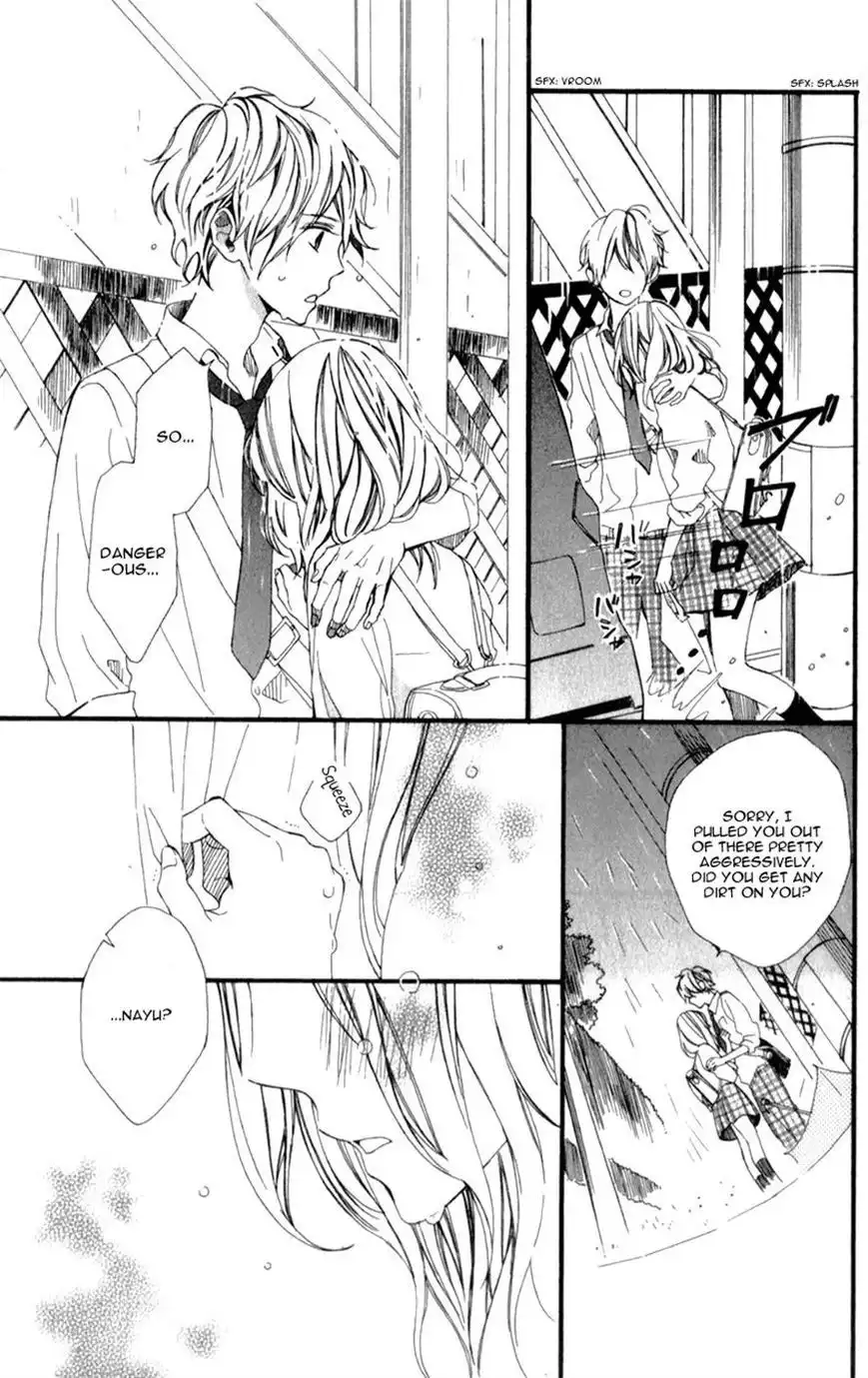 Kimi ga Inakya Dame tte Itte Chapter 4 9